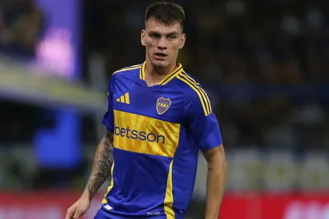 El consejo del Beto Márcico para Kevin Zenón en Boca: "Se tiene que recuperar él"