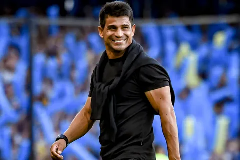 Oficial: Boca anunció que se va Ibarra y ya se sabe quién será el próximo DT