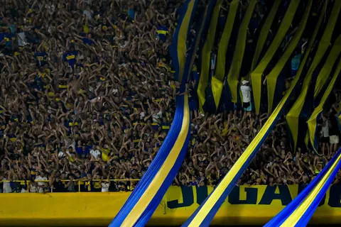 Bombonera azul y oro: el recibimiento especial que prepara Boca para el debut de local en la Copa Libertadores