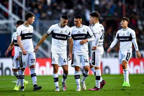 Gimnasia de La Plata, próximo rival de Boca