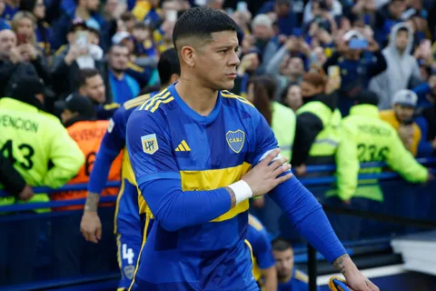 El mensaje de Marcos Rojo para los hinchas de Boca tras rechazar al Inter Miami