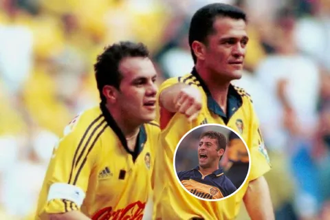 El defensor que marcó a Samuel en el gol al América de México reconoció: "Fue desagradable"