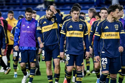 Arruabarrena charló mano a mano con un suplente de Boca: quiere que vuelva a ser el que fue