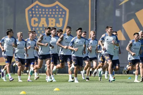 Revelaron qué tipo de mediocampista busca Boca para enero: "Una especie de..."