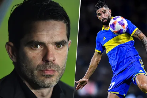 Boca hoy: la formación ante Huracán, qué pasa con Paredes y por qué Orsini se quedó en el club