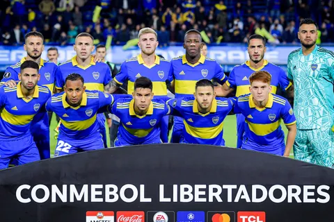 Entre los mejores: Boca, uno de los clubes que más premios acumuló en CONMEBOL