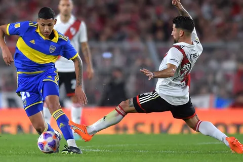 Qué tiene que pasar para que Boca se cruce con River en octavos de la Copa Libertadores