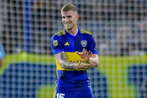 El club de Italia que quiere a Nicolás Valentini y pretende pagarle a Boca