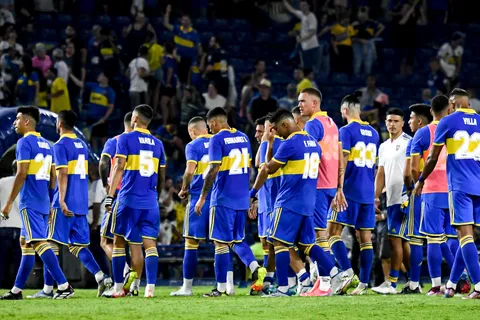 Datos que alarman: la preocupante estadística de Boca como visitante