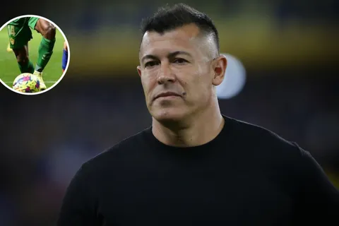 ¿Otro colombiano a Boca? El jugador que habría pedido Almirón para junio