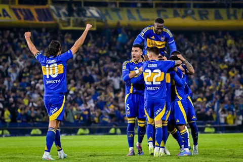 Boca jugará el Mundial de Clubes en junio del 2025