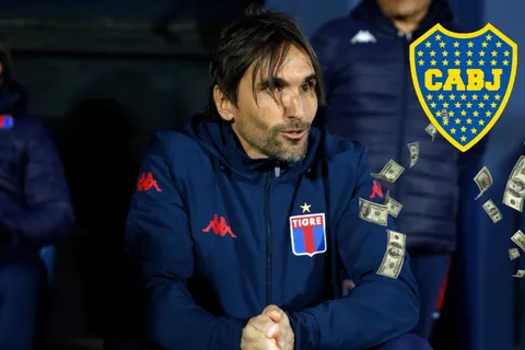 Rodrigo Echeverría, el futbolista chileno que Diego Martínez pediría como refuerzo para Boca si es DT