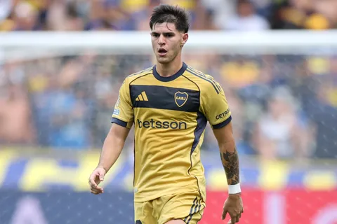 Marco Pellegrino fue titular en Boca, una lesión lo sacó del equipo y hace 2 meses que no juega