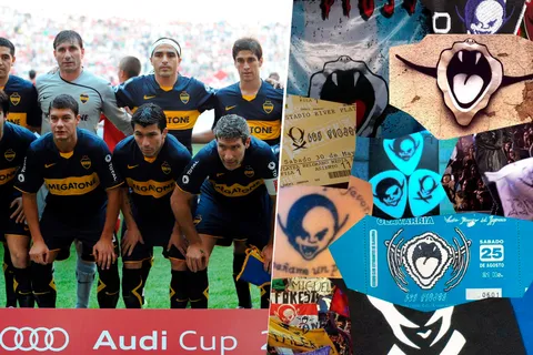 Vuelven Los Piojos: qué pasaba en Boca la última vez que tocaron