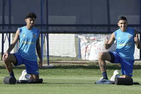 Ya se sabe: en qué fecha reaparecerán los jugadores de Boca que volvieron del Preolímpico