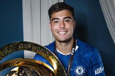 El nuevo equipo al que irá Aaron Anselmino tras ser campeón del mundo con el Chelsea: tendrá de compañero a otro ex Boca