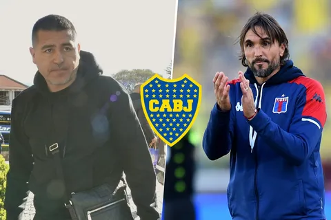 Diego Martínez, el favorito de Riquelme: la cláusula especial que tendría su contrato en Boca