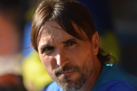 ¿Dupla o tridente? Esta es la idea de Diego Martínez para el ataque de Boca ante River en el Superclásico