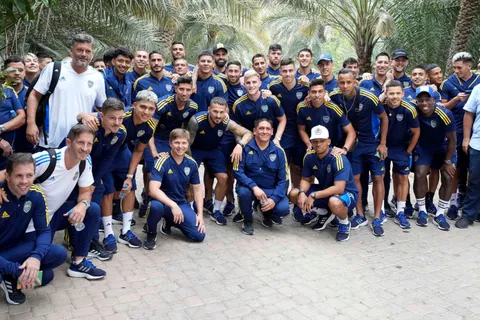 ¿Son baja vs. Racing? Los dos jugadores que quedarían desafectados de la final de la Supercopa Internacional