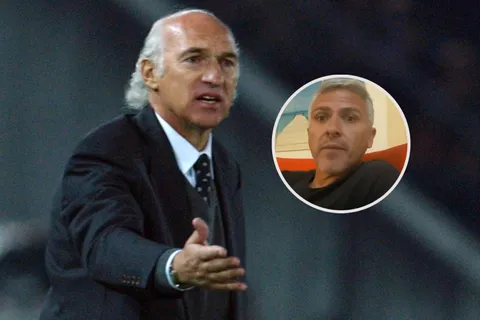 El mejor consejo de Carlos Bianchi al Chavo Pinto en Boca: "Fue frontal y eso es impagable"