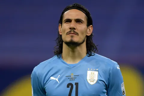 Uruguay prepara un conmovedor homenaje a Edinson Cavani en el partido ante Bolivia por la Copa América