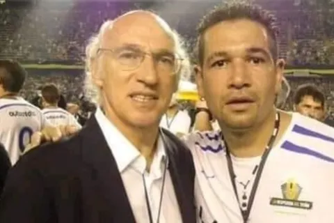 El emotivo mensaje de Antonio Barijho para con Carlos Bianchi: "Él me protegió cuando yo..."
