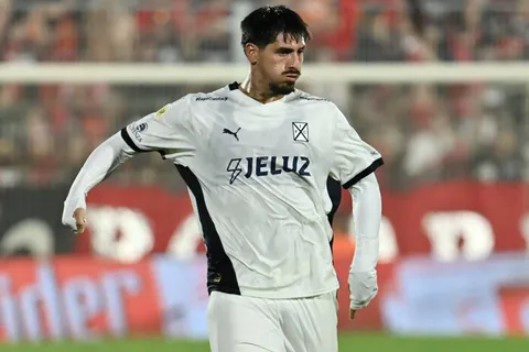 Kevin Lomónaco en Independiente