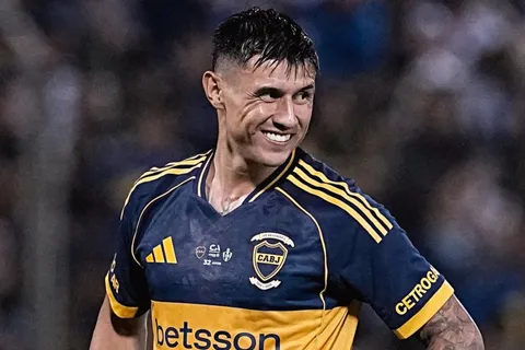 Adam Bareiro explicó por qué le dedicó su gol a Riquelme: "Fue por..."