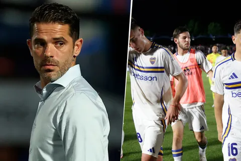 Boca hoy: los otros dos jugadores que llegaron tarde y Gago dejó afuera y las dos figuras que no llegarían al duelo con Vélez