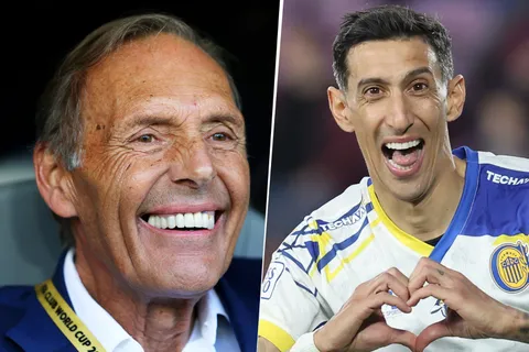 El día que Miguel Russo pidió a Ángel Di María para Boca
