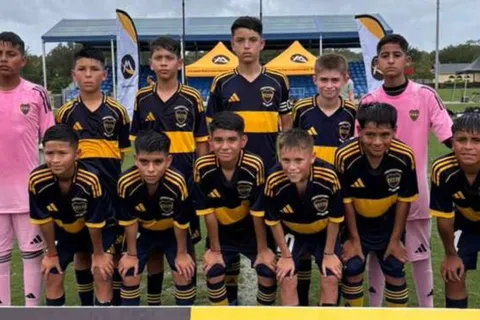 Boca participó de la Magic Cup junto a otros grandes equipos del mundo: "Experiencia inolvidable"