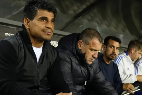 Leandro Gracián fue parte del cuerpo técnico de Boca y ahora se consolidó como entrenador: está cerca del ascenso