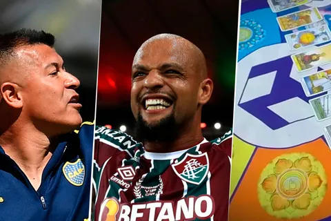 Las noticias de Boca hoy: la formación ante Estudiantes, qué dijo Felipe Melo y la predicción del tarotista para la final