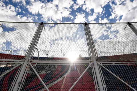La ¡insólita! temperatura que hace en la cancha de San Lorenzo, a horas del Boca vs. Sarmiento