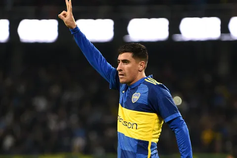 Miguel Merentiel reveló el principal error de Boca ante Central Córdoba: "No nos puede pasar"