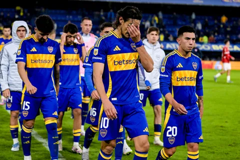 Agustín Martegani podría irse de Boca: "Le avisaron que ya le buscan club"