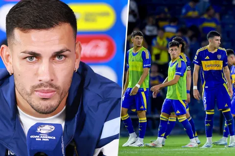 Boca hoy: cuándo se define la vuelta o no de Paredes y los 5 jugadores que se fueron en el último día del mercado