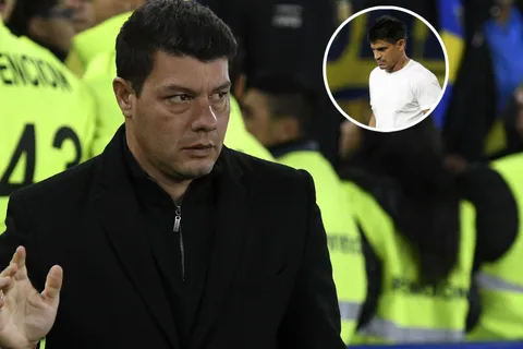"Se fue improvisando": Battaglia y un crudo análisis del ciclo de Ibarra