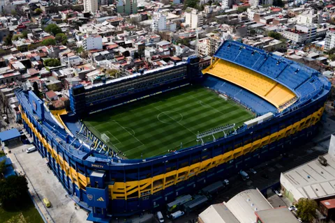 Qué estadio usará Boca cuando se hagan las obras de remodelación en La Bombonera