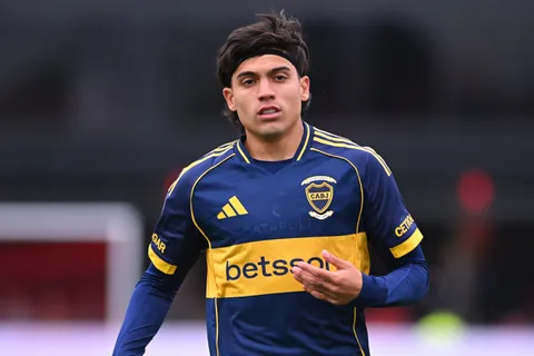 El crudo balance de Zeballos tras su gran partido en Boca: "No fue un año positivo"