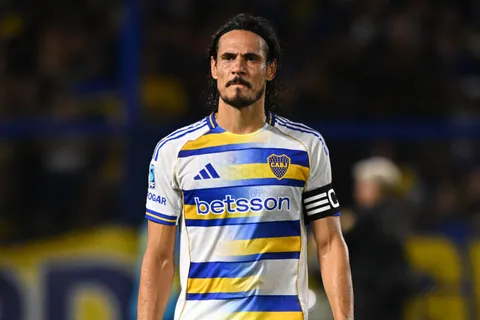 ¿Edinson Cavani piensa en el retiro? La verdad detrás de los rumores sobre el delantero de Boca