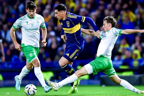 Boca vs. Banfield: resumen, goles y mejores jugadas