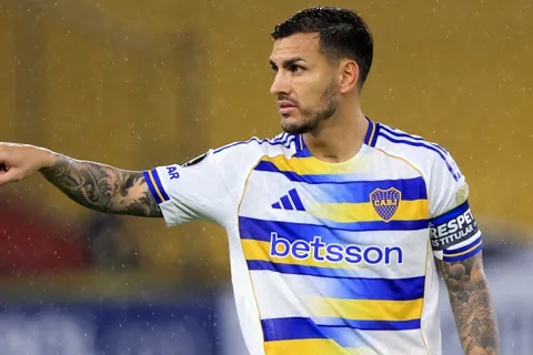 La bronca de Paredes por la derrota de Boca: "Sabíamos que podía ser así"