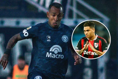 ¿Sebastián Villa a River? La historia que el ex Boca le dedicó a Juanfer Quintero y generó revuelo