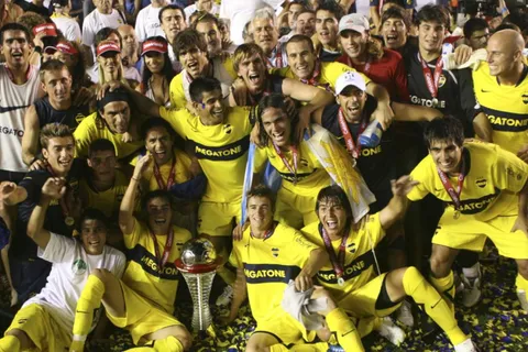 Fue campeón con Boca en 2008 y ahora atiende un almacén