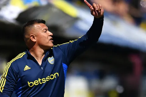 Además de Valentini: Campuzano, el otro suplente que podría meterse a último momento en el equipo ante Palmeiras