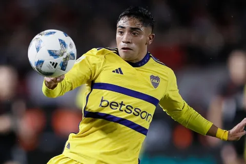 Revelaron qué precio le puso Boca a Luca Langoni para venderlo