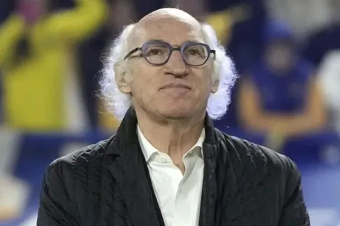 Bianchi respondió la gran pregunta: qué hará si Riquelme le propone ser mánager de Boca