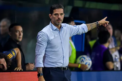 Los concentrados de Boca vs. Barracas Central con la vuelta de Carlos Palacios