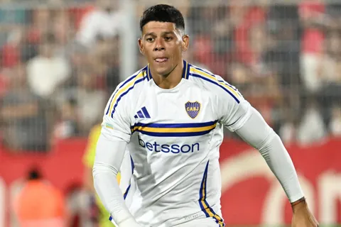 Panorama: de qué depende la renovación de Marcos Rojo en Boca